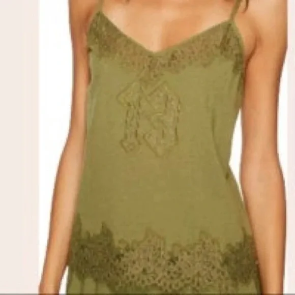 Puma x Fenty by Rihanna Floral Lace Trim “13” Cami - Picture 3 of 15